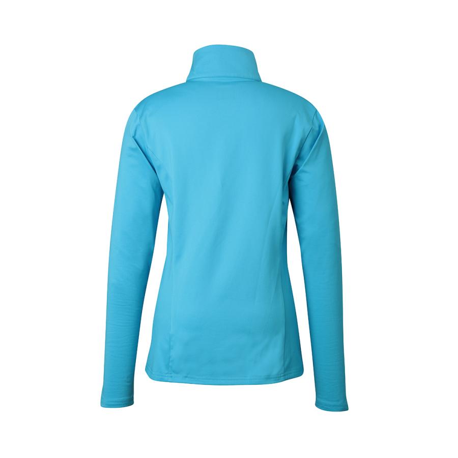 PHENIX フェニックス スキーウェア アンダーシャツ レディース＜2026＞ESW25LS62 / Basic Set-in Sleeve 1/2 Zip Tee スーパーセール | フェニックス（スポーツ） | 11