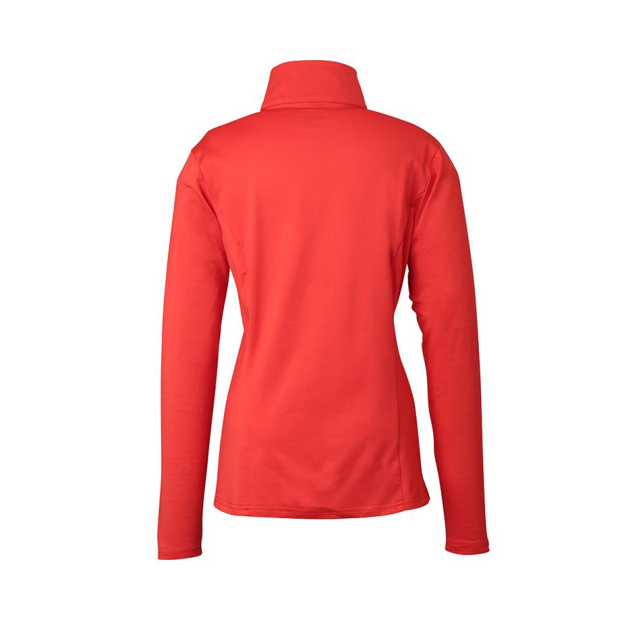 PHENIX フェニックス スキーウェア アンダーシャツ レディース＜2026＞ESW25LS62 / Basic Set-in Sleeve 1/2 Zip Tee スーパーセール | フェニックス（スポーツ） | 12