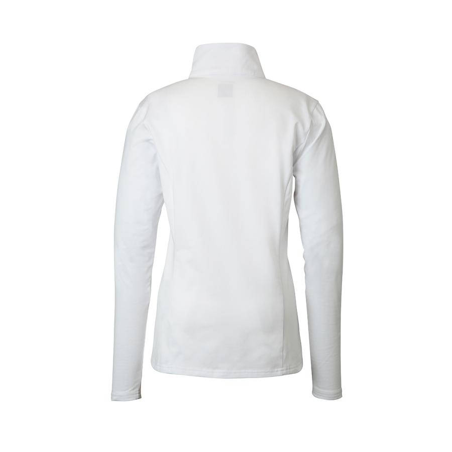PHENIX フェニックス スキーウェア アンダーシャツ レディース＜2026＞ESW25LS62 / Basic Set-in Sleeve 1/2 Zip Tee スーパーセール | フェニックス（スポーツ） | 08