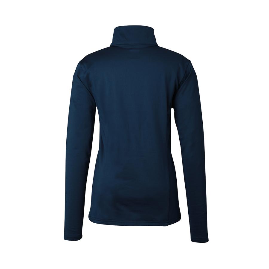PHENIX フェニックス スキーウェア アンダーシャツ レディース＜2026＞ESW25LS62 / Basic Set-in Sleeve 1/2 Zip Tee スーパーセール | フェニックス（スポーツ） | 09