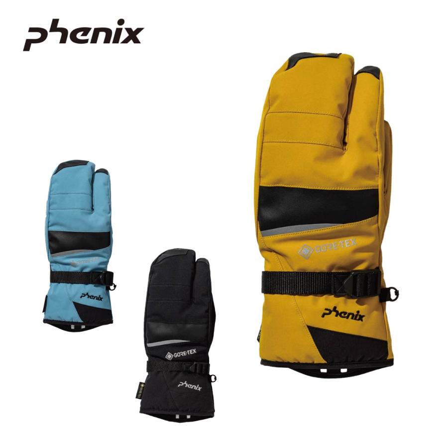 PHENIX（ディマリニ） PHENIX フェニックス スキーグローブ メンズ