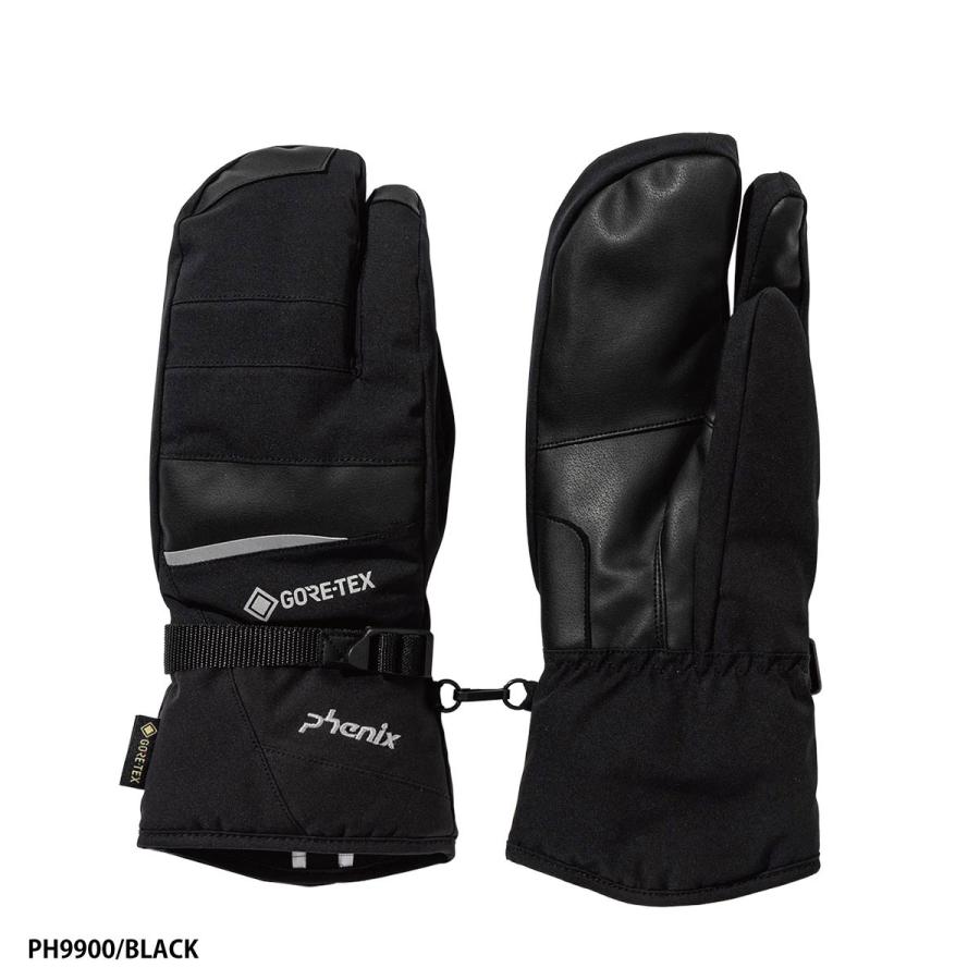 PHENIX（ディマリニ） PHENIX フェニックス スキーグローブ メンズ