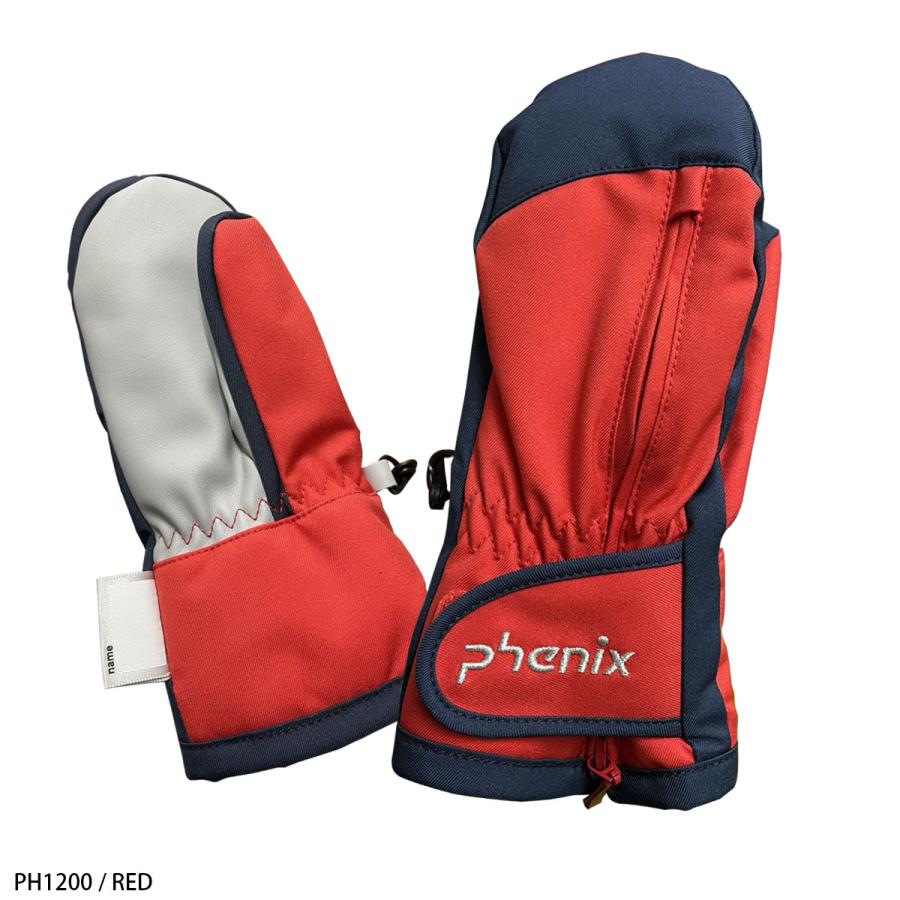 フェニックス（PHENIX） スキーグローブ キッズ ジュニア＜2026