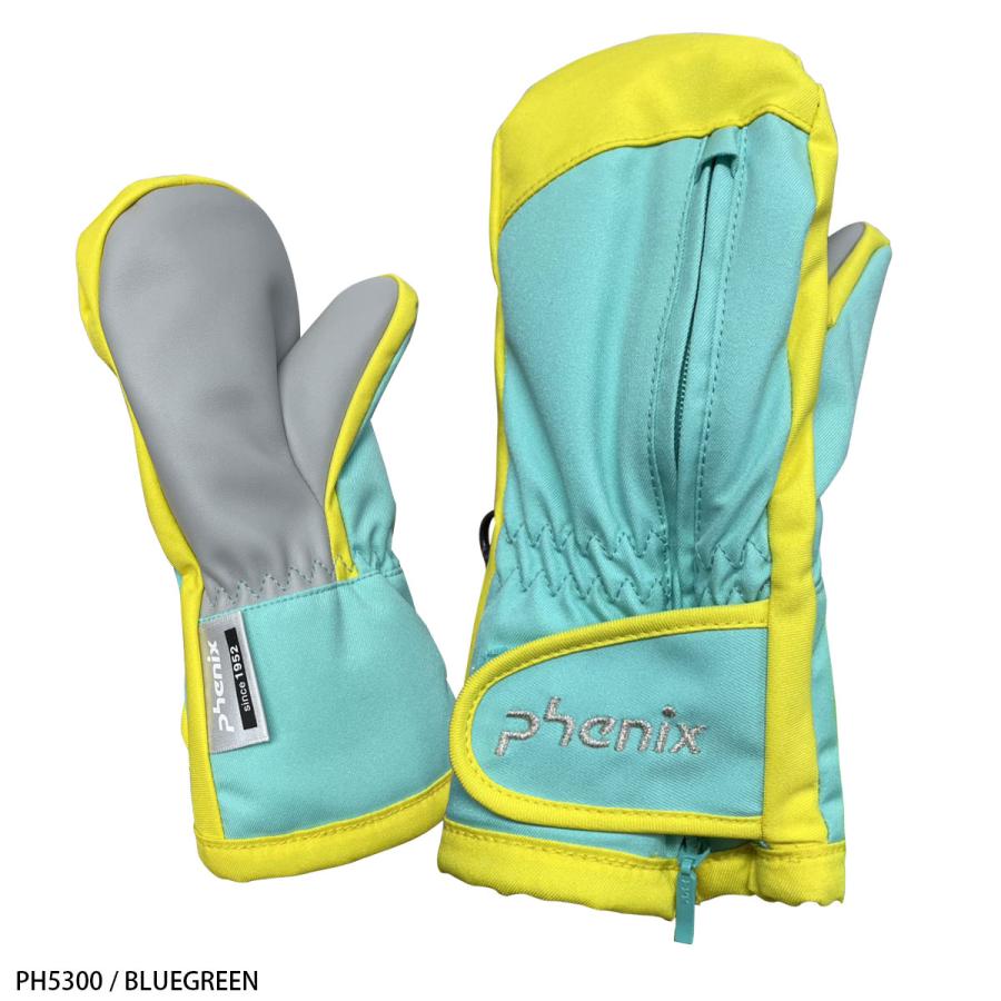 フェニックス（PHENIX） スキーグローブ キッズ ジュニア＜2026