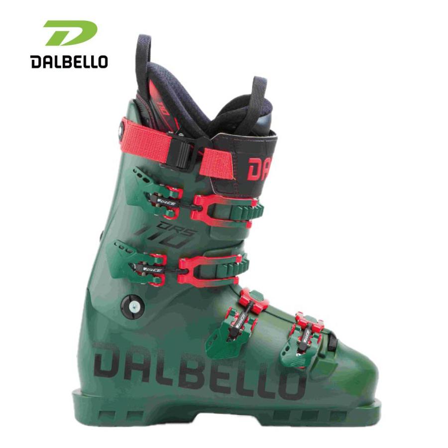 DALBELLO ダルベロ スキーブーツ メンズ レディース＜2026＞DRS 110