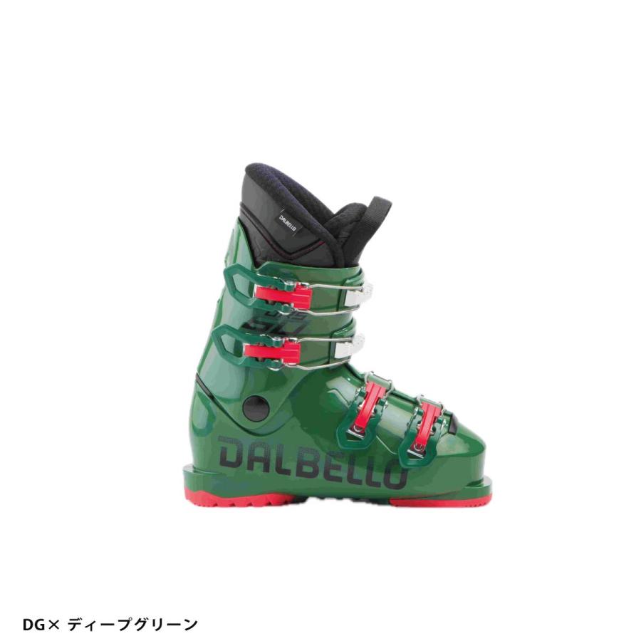 DALBELLO ダルベロ スキーブーツ キッズ ジュニア ＜2026＞DRS 60