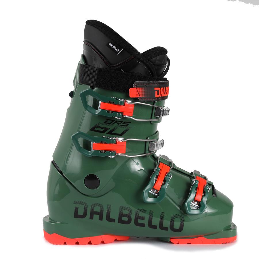 キッズ スキーブーツ ダルベロ DALBELLO ジュニア用スキーブーツ 60 DRS DALBELLO ジュニア＜2025＞DRS 〔DRS 60 スキー