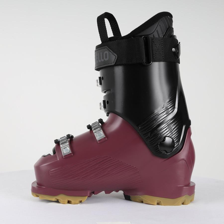 DALBELLO ダルベロ スキーブーツ レディース＜2027＞VELOCE MAX GW 80
