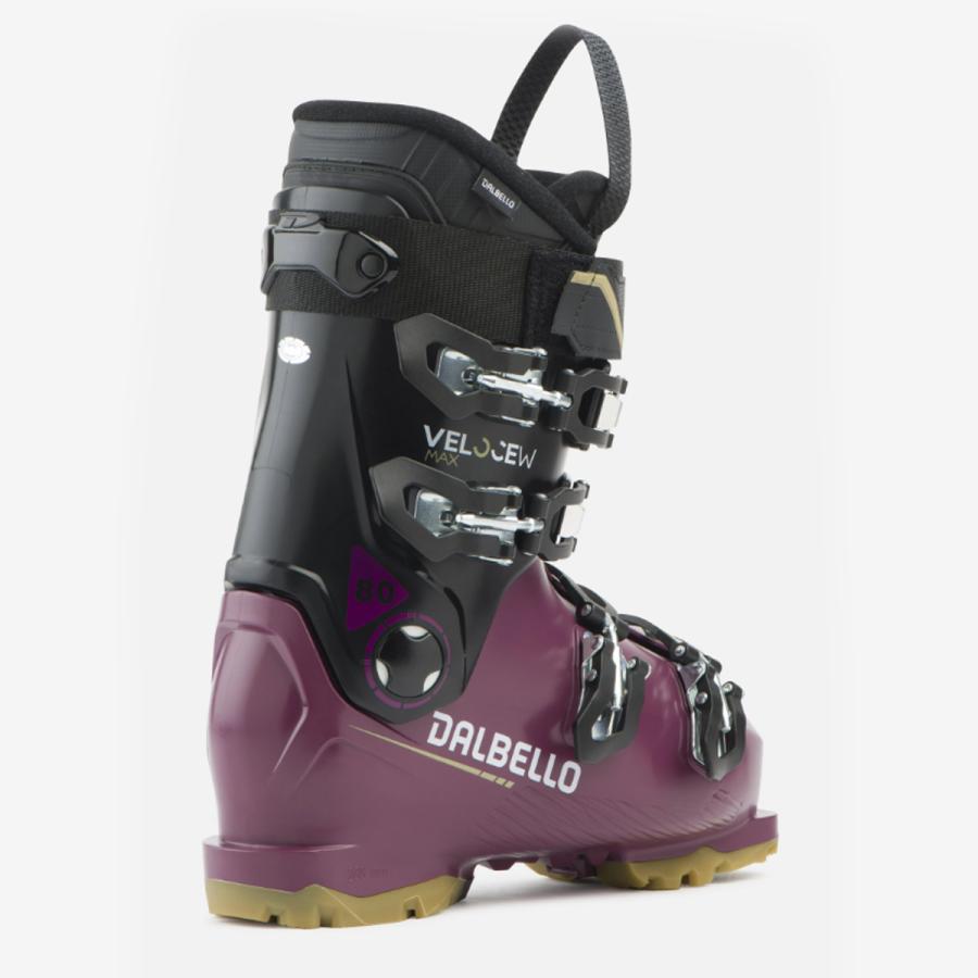 DALBELLO ダルベロ スキーブーツ レディース＜2027＞VELOCE MAX GW 80