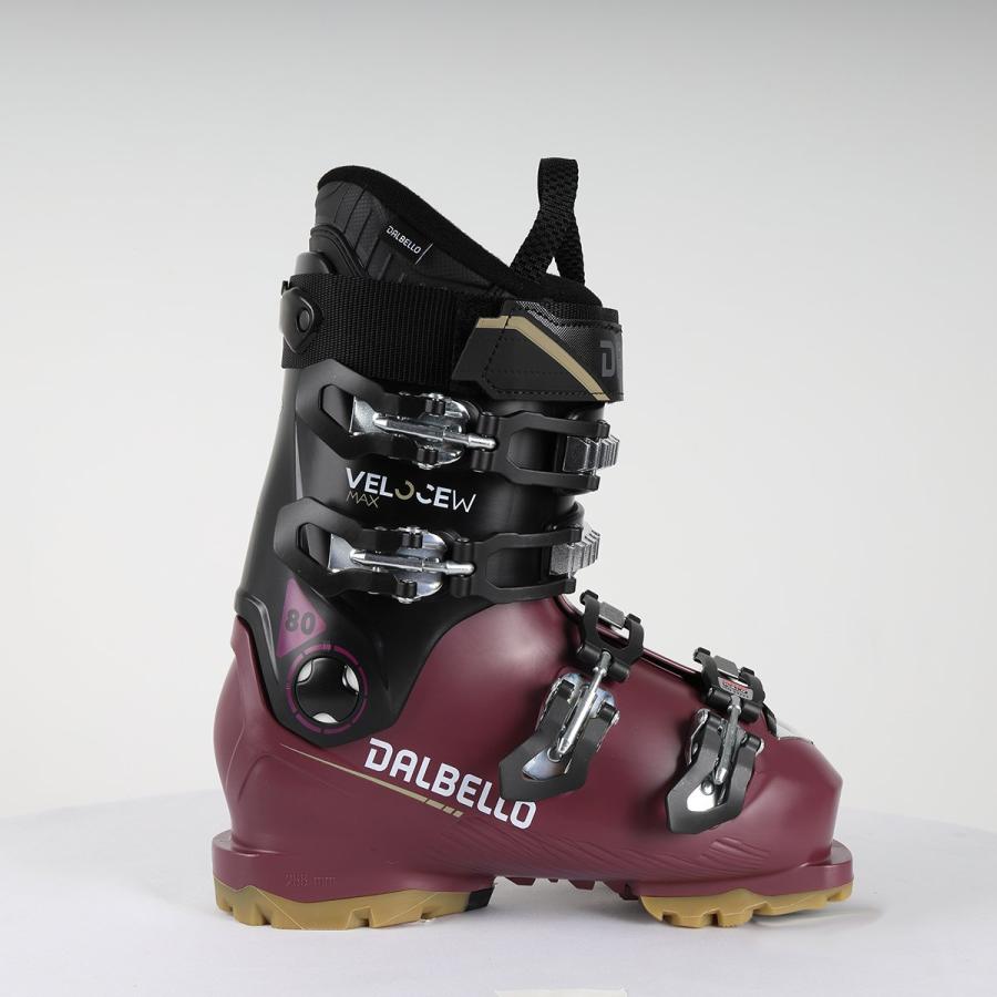 DALBELLO ダルベロ スキーブーツ レディース＜2027＞VELOCE MAX GW 80