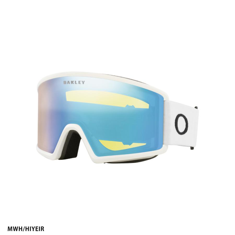 オークリー OAKLEY メンズ レディース スキーゴーグル＜2026＞TARGET LINE L / ターゲット ライン L ミラーレンズ /OO7120【眼鏡対応】 日本正規品_12