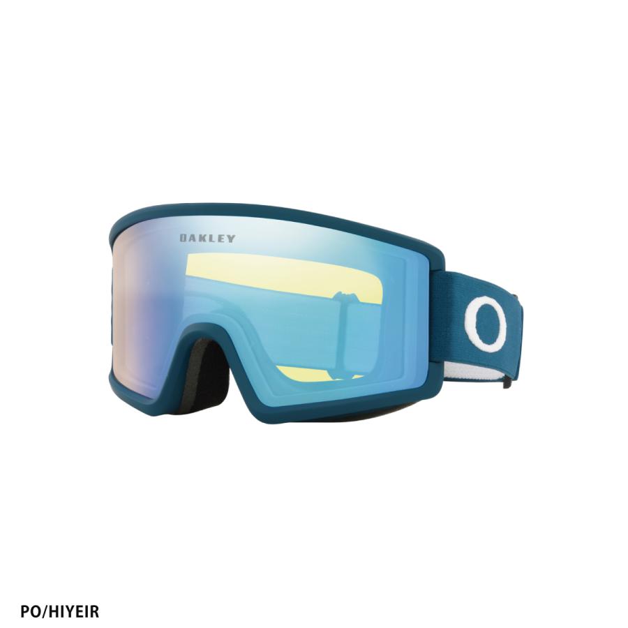 オークリー OAKLEY メンズ レディース スキーゴーグル＜2026＞TARGET LINE L / ターゲット ライン L ミラーレンズ /OO7120【眼鏡対応】 日本正規品_14