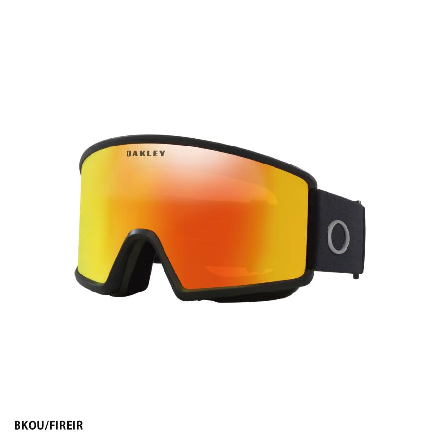 オークリー OAKLEY メンズ レディース スキーゴーグル＜2026＞TARGET LINE L / ターゲット ライン L ミラーレンズ /OO7120【眼鏡対応】 日本正規品_16