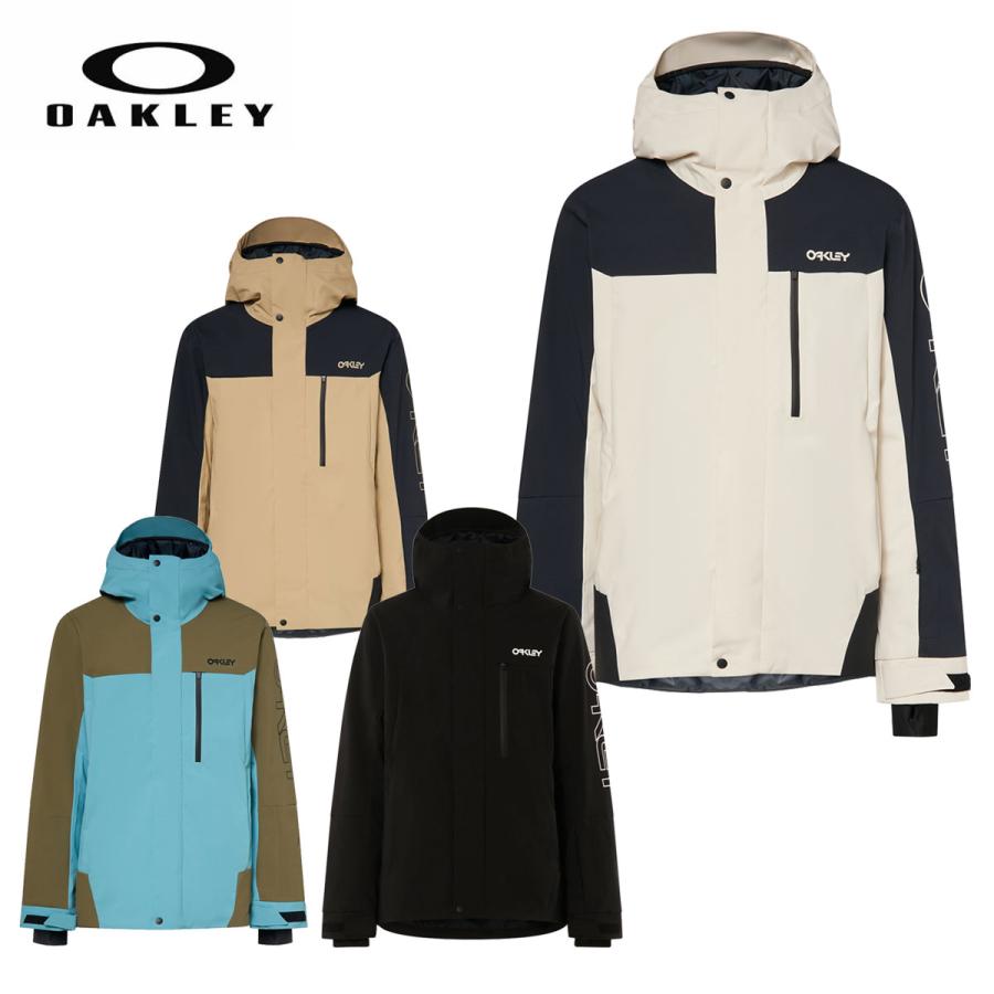 OAKLEY（オークリー） スキーウェア アウター ジャケット メンズ