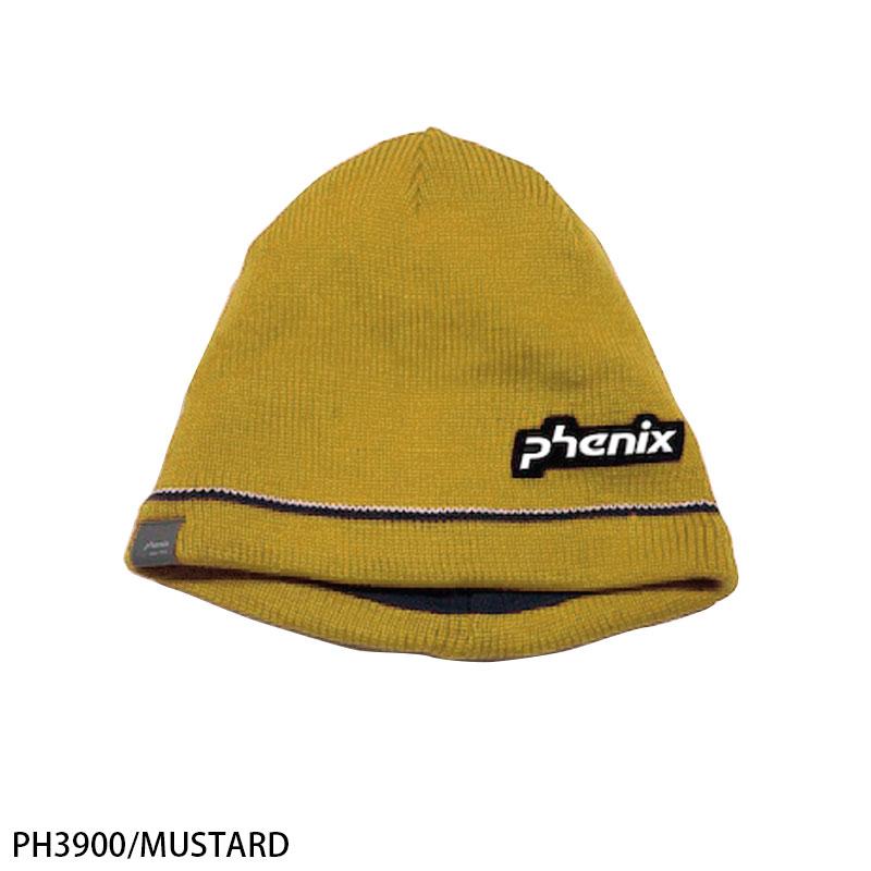 PHENIX フェニックス スキー ニット帽 キッズ ジュニア ＜2026＞ESB25HW80 /Double Lined Junior Knit Beanie | フェニックス（スポーツ） | 01