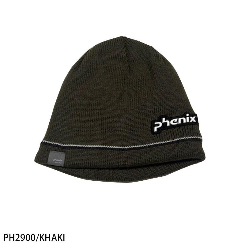 PHENIX フェニックス スキー ニット帽 キッズ ジュニア ＜2026＞ESB25HW80 /Double Lined Junior Knit Beanie | フェニックス（スポーツ） | 02