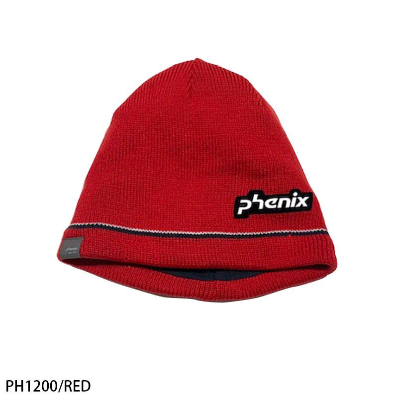 PHENIX フェニックス スキー ニット帽 キッズ ジュニア ＜2026＞ESB25HW80 /Double Lined Junior Knit Beanie | フェニックス（スポーツ） | 04