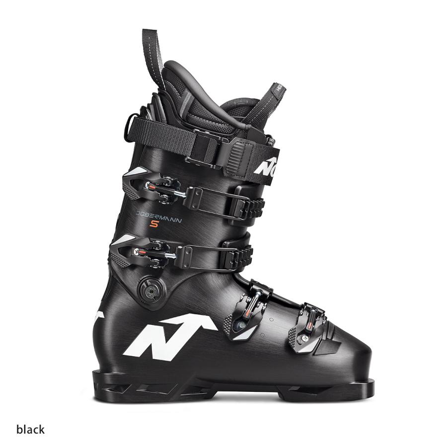 Nordica Dobermann スキー用ブーツ ブラック NORDICA（ノルディカ） スキーブーツ メンズ レディース＜2026