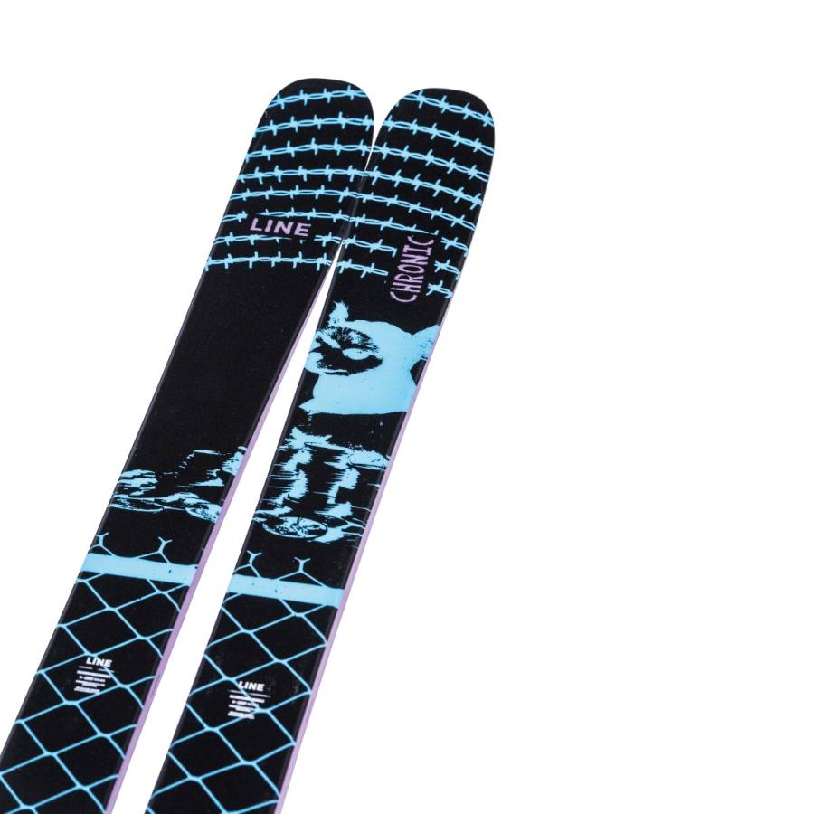 LINE（ライン） スキー板 メンズ レディース＜2026＞CHRONIC 101