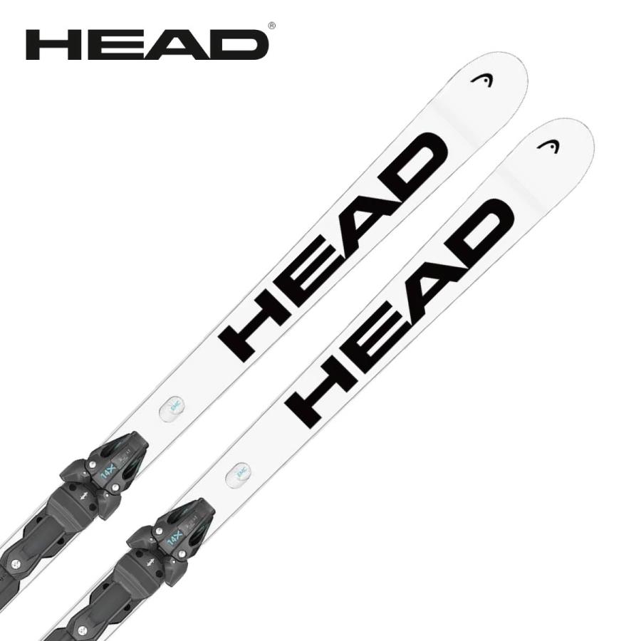 HEAD ヘッド スキー板 ＜2026＞WCR e-GS Rebel SW RP WCR T + FREEFLEX 11 RACE ビンディング セット 取付無料 | HEAD