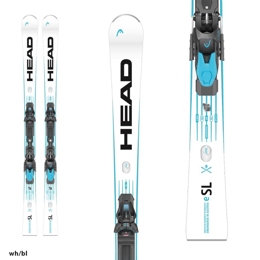 HEAD（ヘッド） スキー板 ＜2026＞WC Rebels e-SL RP EVO 14 +