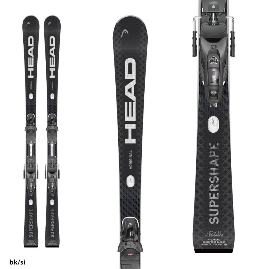 HEAD（ヘッド） スキー板 ＜2026＞Supershape e-Original SW BB-PR +