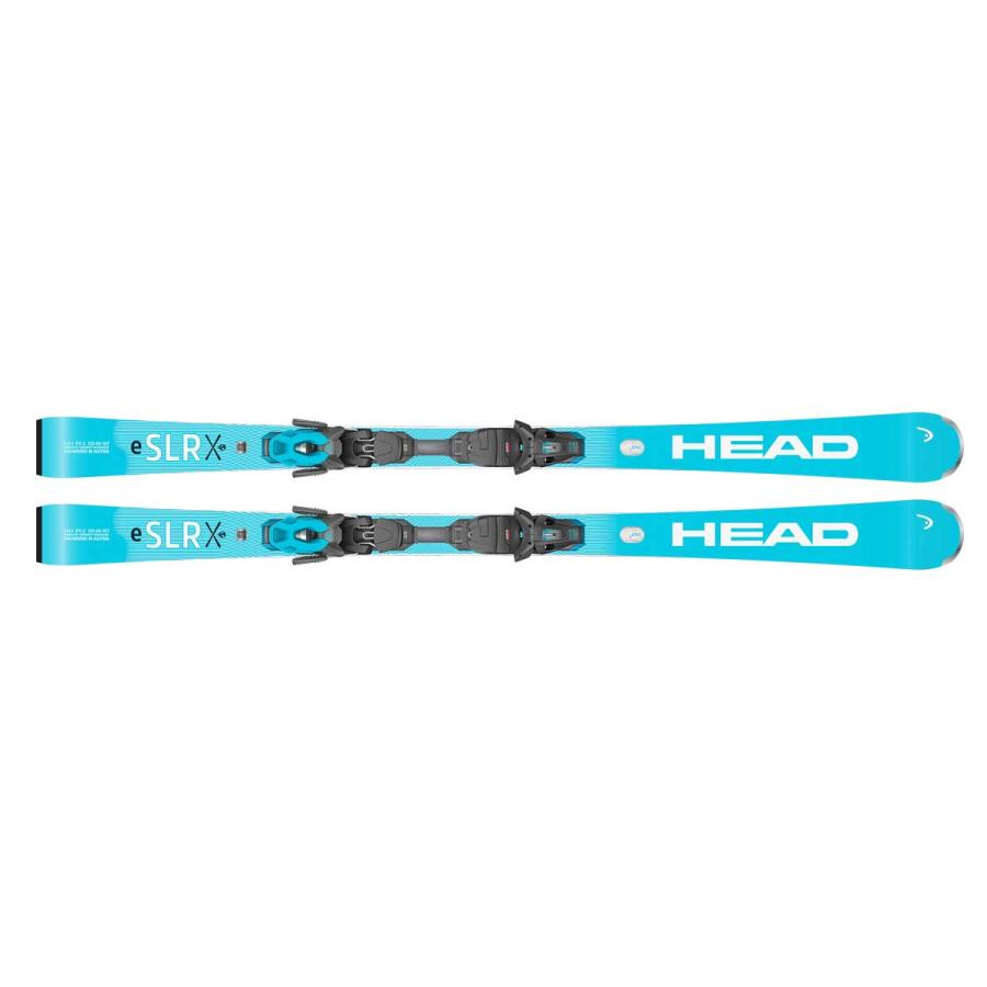 HEAD ヘッド スキー板 ＜2026＞WC REBELS E.SLR SPEEDBLUE LYT-PR + PR 11 GW ビンディング セット 取付無料 | HEAD | 10