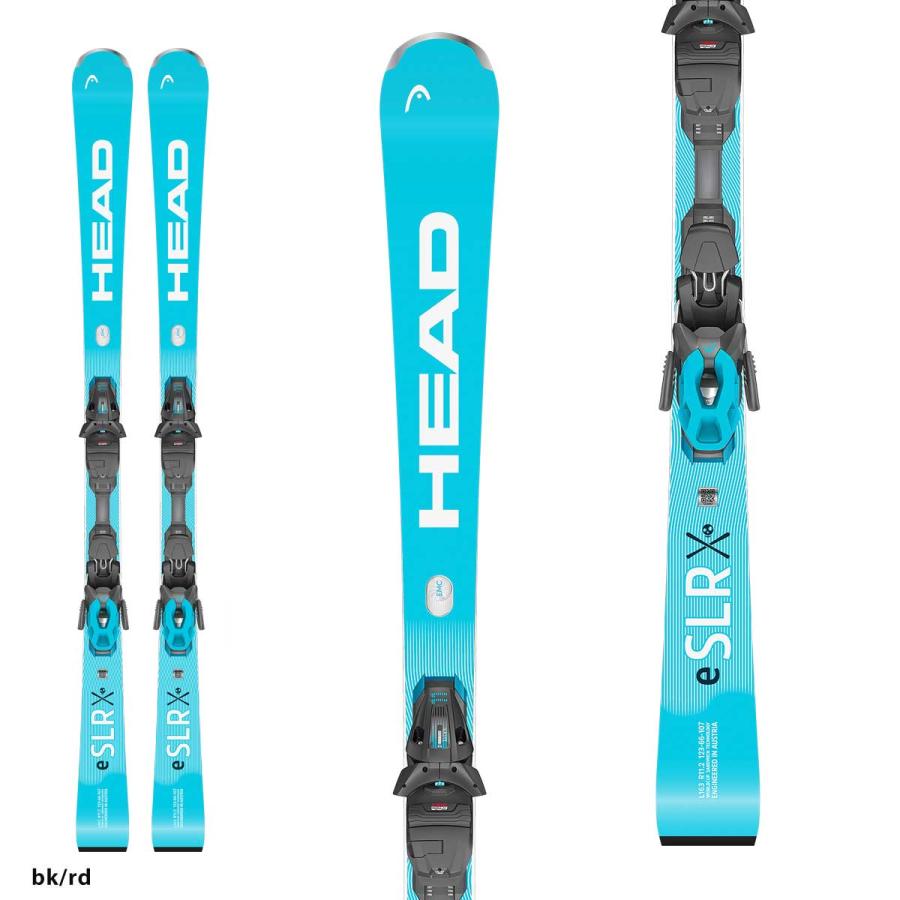 HEAD ヘッド スキー板 ＜2026＞WC REBELS E.SLR SPEEDBLUE LYT-PR + PR 11 GW ビンディング セット 取付無料 | HEAD | 02