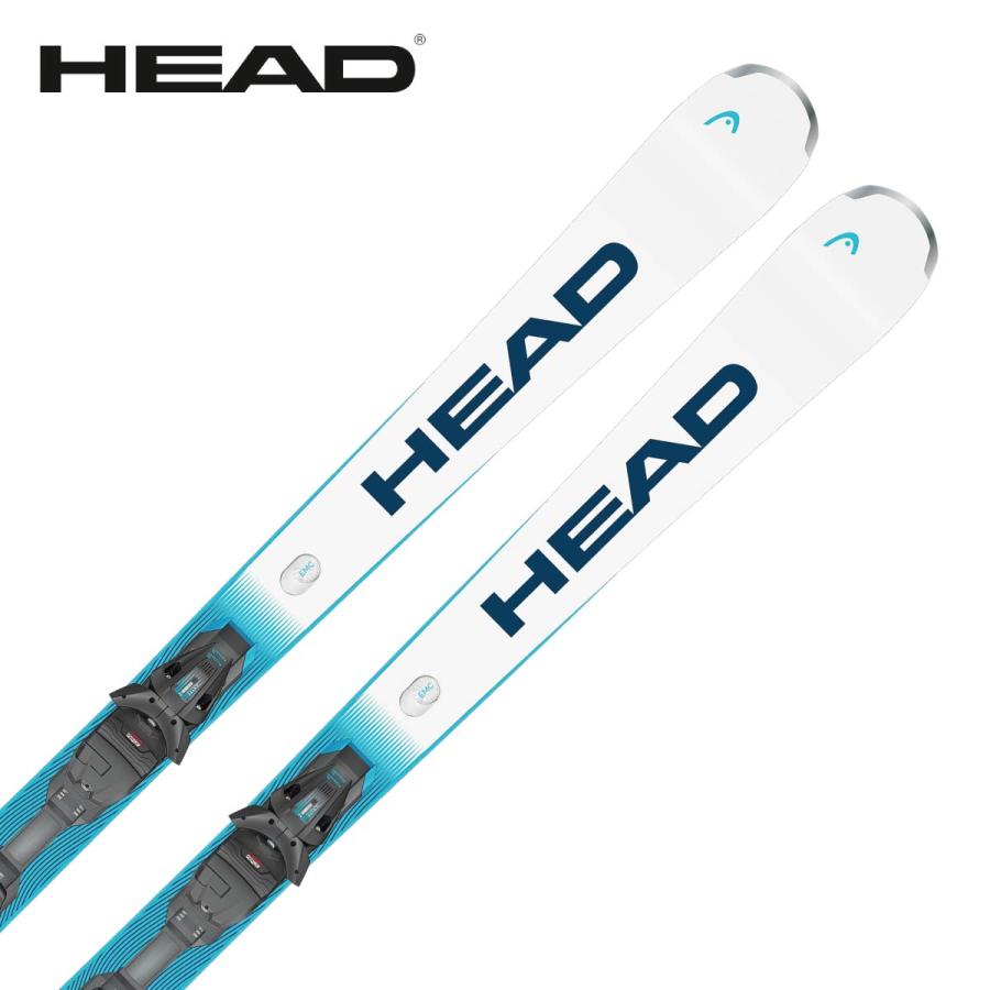 HEAD（ヘッド） スキー板 ＜2026＞WC Rebels E.XSR LYT-PR + PR 11 GW