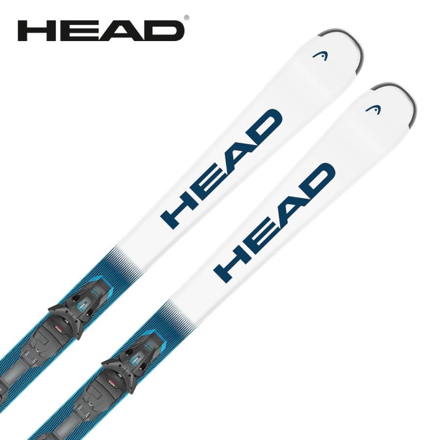 HEAD ヘッド スキー板 ＜2026＞ WC REBELS XR LYT-PR + PR 11 GW ビンディング セット 取付無料 | HEAD