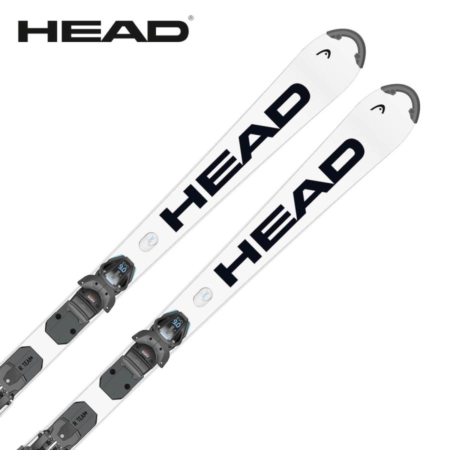 HEAD ヘッド スキー板 ＜2027＞WCR e.SL Rebel Team SW RP WCR T [314235] + EVO 9 GW CA BR.85 [100921] ビンディング セット 取付無料 | HEAD