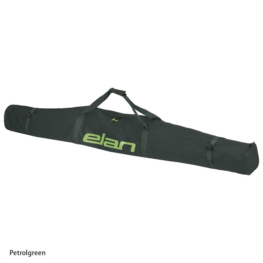 【Elan】スキー板・ストック・スキーブーツ・スキーケース・耐水グローブ elan（エラン） スキーバッグ・ケース 1台用 ＜2026＞ 1P SKI BAG / 1
