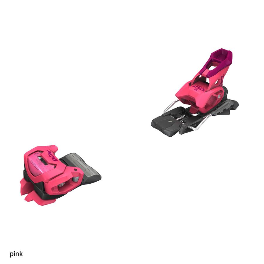 スキーボード　ビンディング　チロリア　Attack14 TYROLIA チロリア スキー ビンディング ＜2026＞ATTACK 14 GW : タナベ