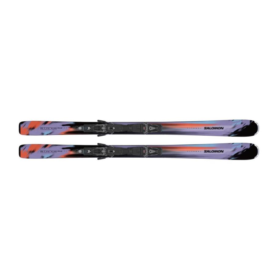 SALOMON サロモン スキー板 メンズ レディース＜2027＞STANCE PRO 86 / [L47892000+] + MI12 GW ビンディング セット 取付無料【グリップウォーク】 | SALOMON | 05