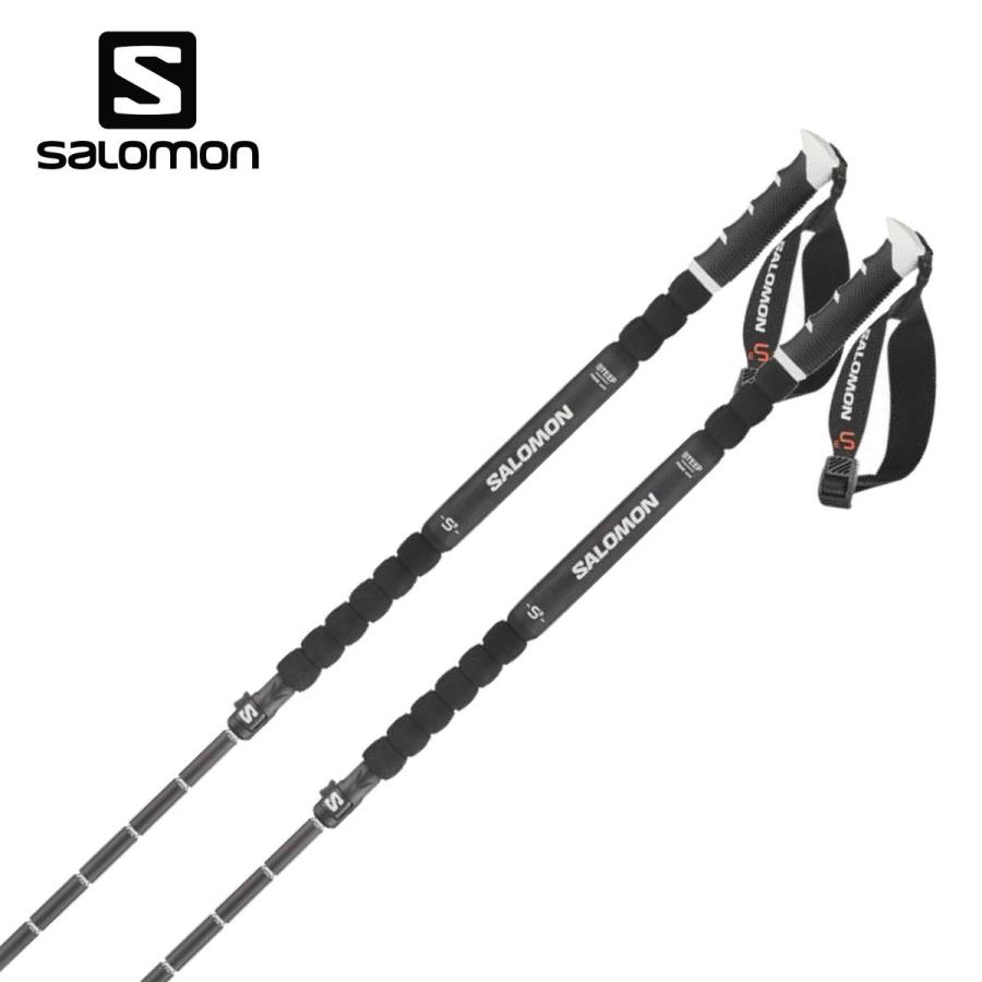 SALOMON（サロモン） スキーポール ストック メンズ レディース＜2026 