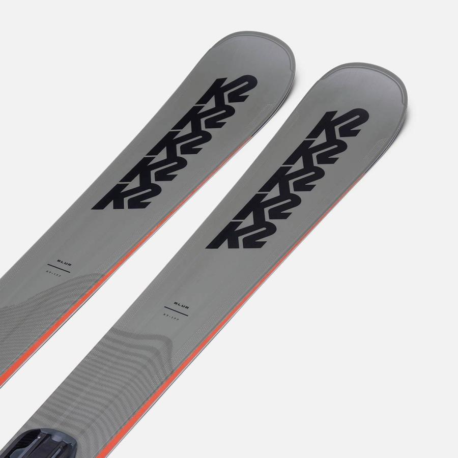 K2 ケーツー スキー板 メンズ レディース＜2026＞BLUR XT COMP DEMO [KS251276] + MXC 12 TCx Light QuikClik ビンディング セット 取付無料 | K2（スキー、スノーボード） | 04