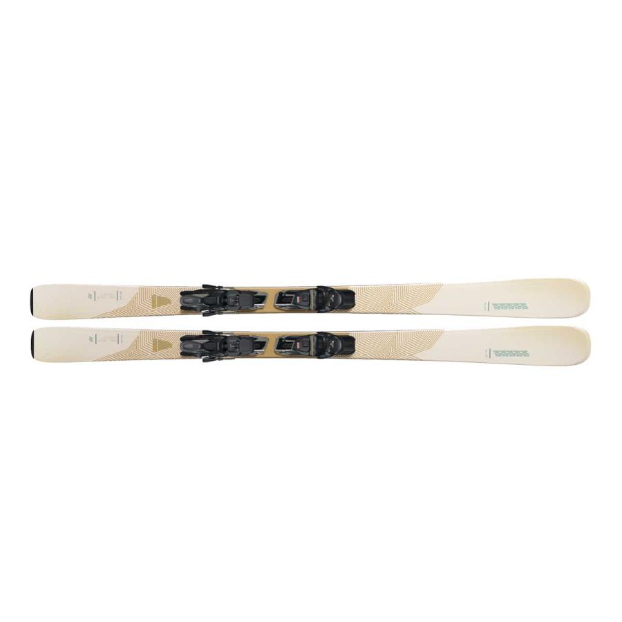K2 ケーツー スキー板 レディース＜2027＞BLUR 79 W [KS251281]+ M3 10 Compact QuikClik 80mm ビンディング セット 取付無料 | K2（スキー、スノーボード） | 02