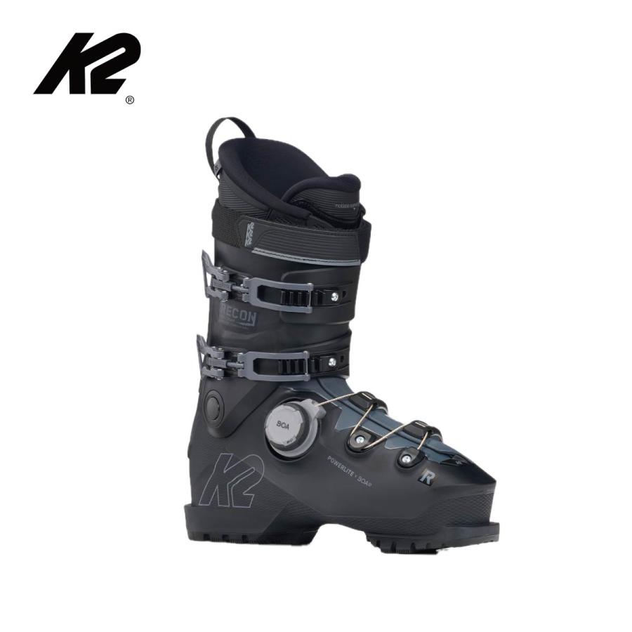 K2 ケーツー スキーブーツ メンズ レディース＜2026＞RECON 100 BOA