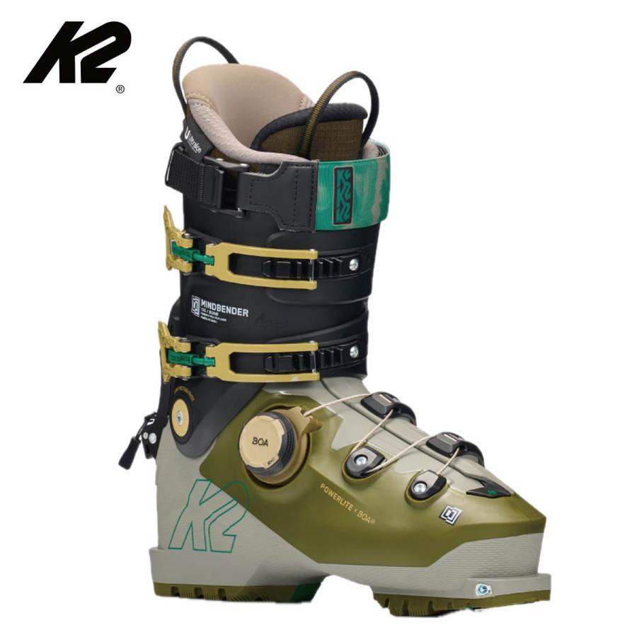 K2 ケーツー スキーブーツ メンズ レディース＜2027＞MINDBENDER 130 