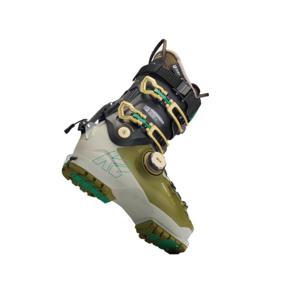 K2 ケーツー スキーブーツ メンズ レディース＜2026＞MINDBENDER 130