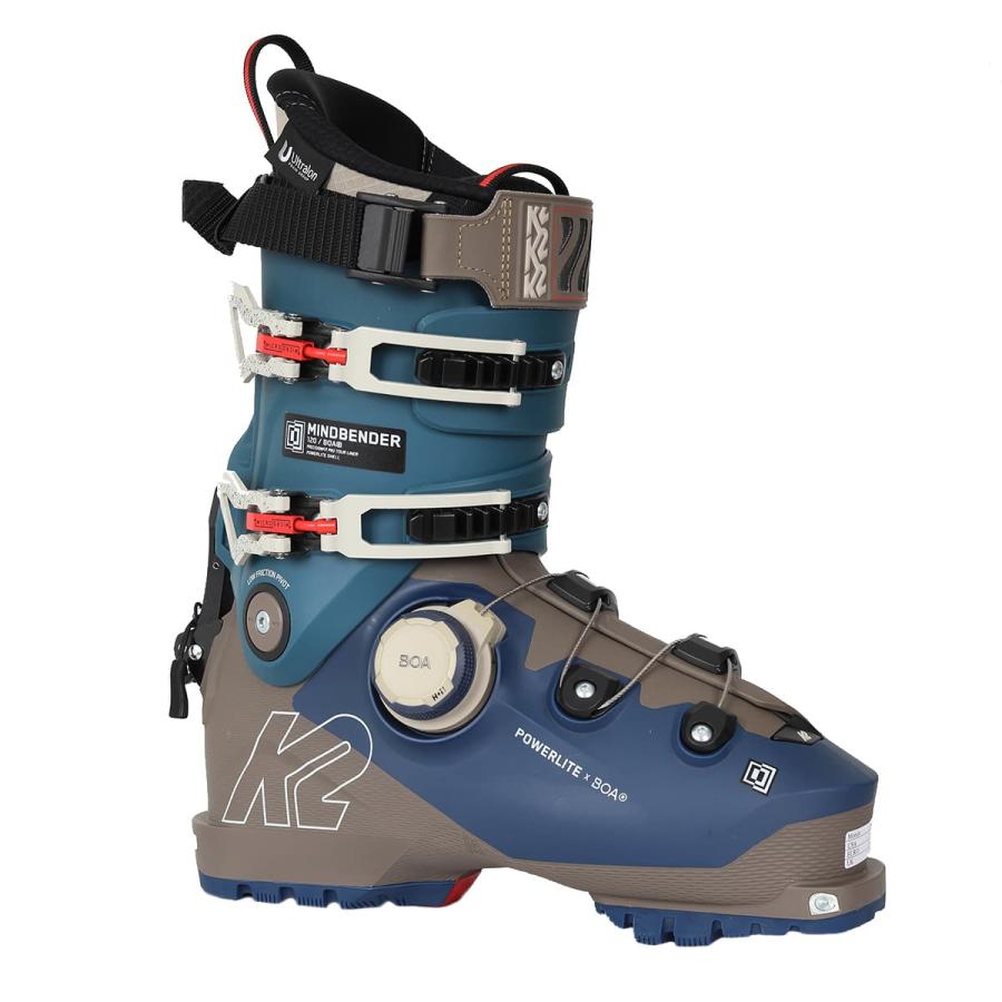 K2 ケーツー スキーブーツ メンズ レディース＜2027＞MINDBENDER 120