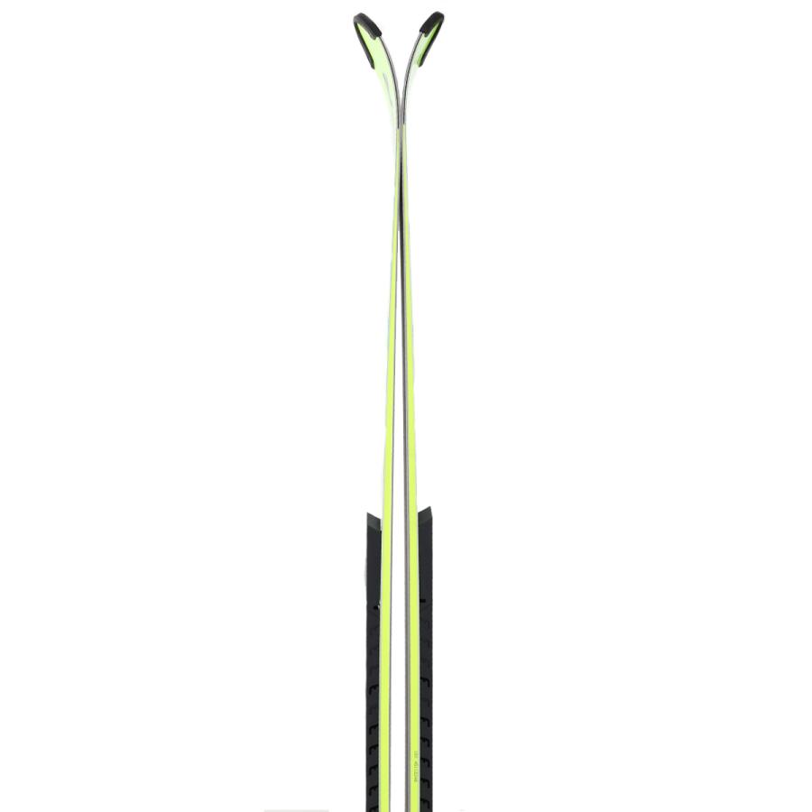 FISCHER フィッシャー スキー板 キッズ ジュニア 2027 RC4 NOIZE SL JR. M-PLATE 140-150 + RC4 Z11 FREEFLEX ビンディング セット 取付無料 | FISCHER | 04