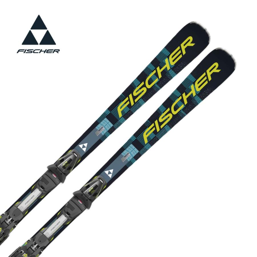 FISCHER（フィッシャー） スキー板 メンズ レディース 2027 RC4 NOIZE