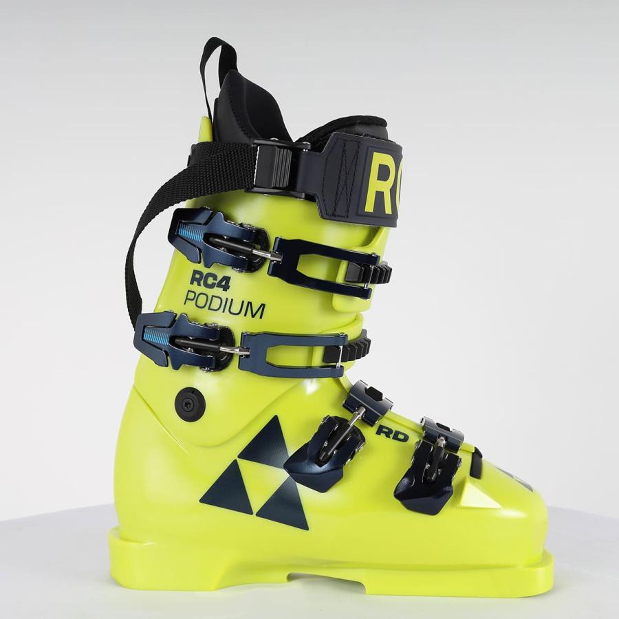 FISCHER フィッシャー スキーブーツ メンズ レディース＜2026＞RC4 PODIUM RD WORLDCUP STRD 6:1 [U01325] | FISCHER | 02