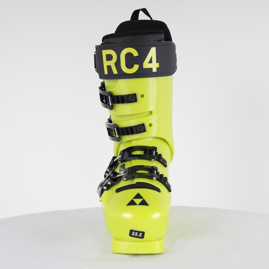 FISCHER フィッシャー スキーブーツ メンズ レディース＜2026＞RC4 PODIUM RD WORLDCUP STRD 6:1 [U01325] | FISCHER | 05