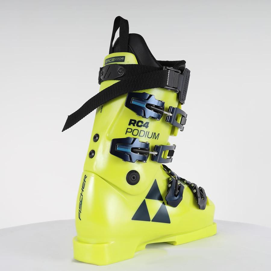 FISCHER フィッシャー スキーブーツ メンズ レディース＜2026＞RC4 PODIUM RD WORLDCUP STRD 6:1 [U01325] | FISCHER | 07
