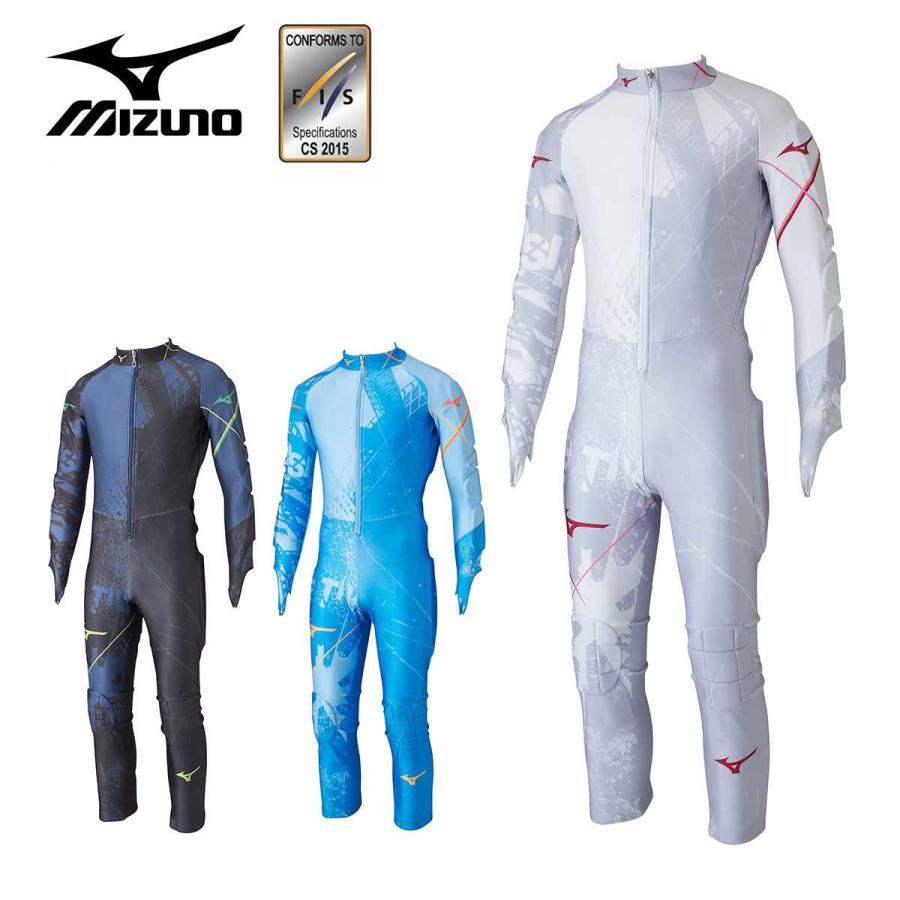 n*o様 ミズノ GSワンピース メンズL パッド付き MIZUNO（ミズノ） スキー GSワンピース メンズ レディース＜2026