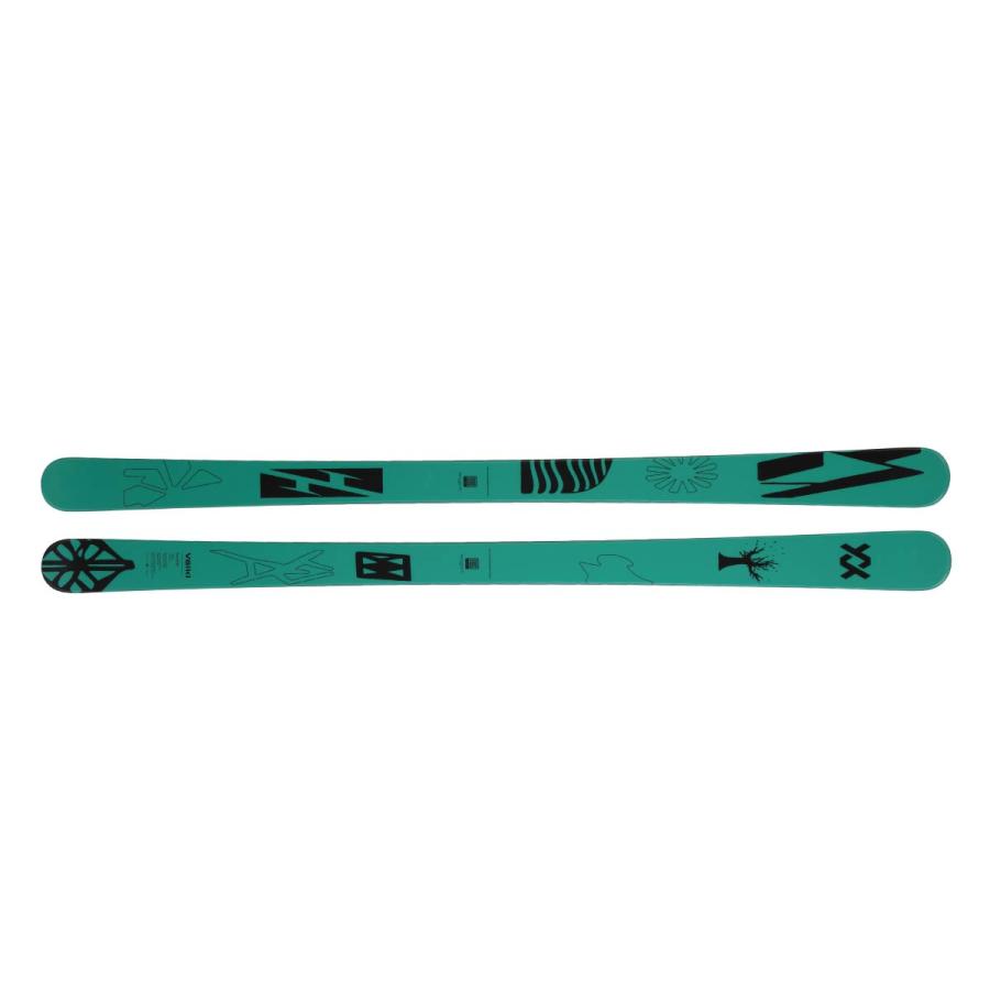 VOLKL フォルクル スキー板 メンズ レディース ＜2026＞REVOLT 86 / [V2510160.000]【板のみ】 | VOLKL | 02