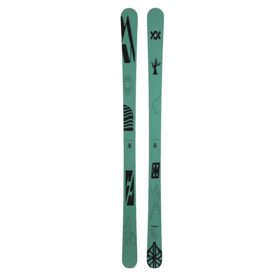 VOLKL フォルクル スキー板 メンズ レディース ＜2026＞REVOLT 86 / [V2510160.000]【板のみ】 | VOLKL | 03
