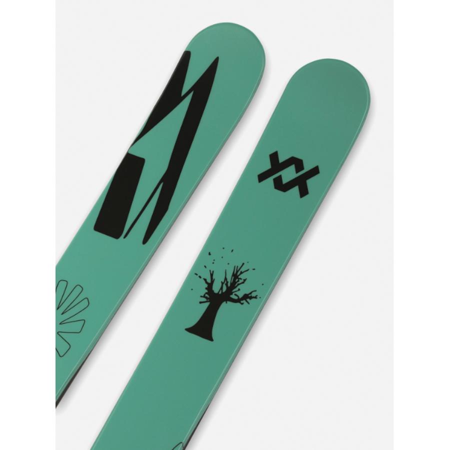 VOLKL フォルクル スキー板 メンズ レディース ＜2026＞REVOLT 86 / [V2510160.000]【板のみ】 | VOLKL | 07